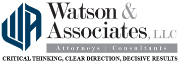 Watson & Associates LLC Government Contracts Blog